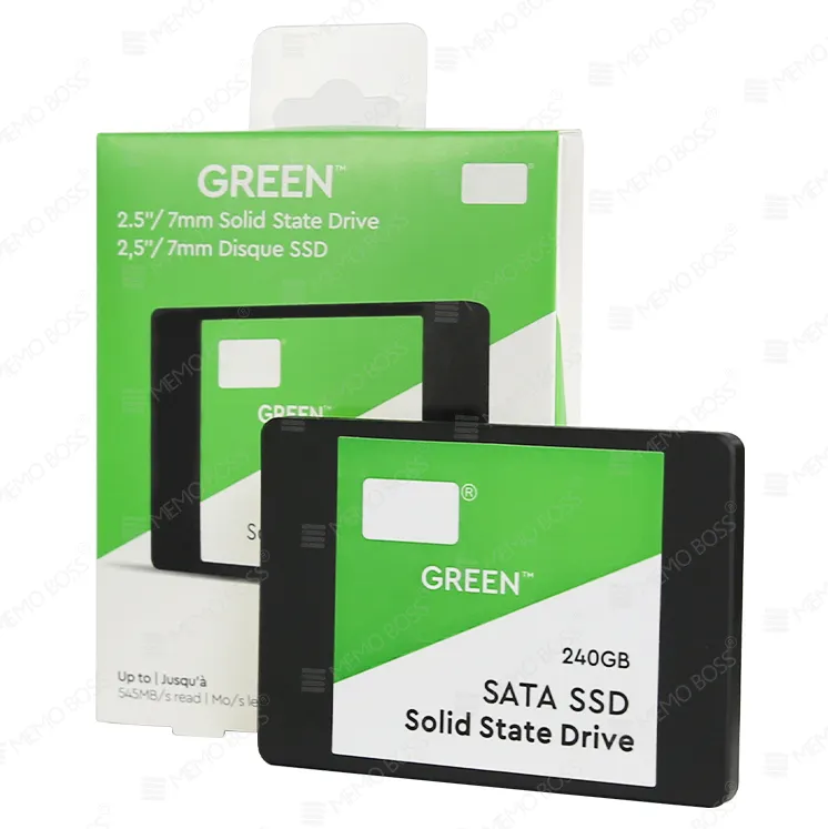 ホット販売外付けハードディスク120Gb240Gb 480GB 960GB Sata 32.5インチソリッドステートドライブハードディスクラップトップ用内蔵SSD