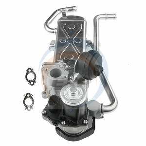 Vanne EGR et Refroidisseur Audi A1 Sièges Ibiza IV VWS <span class=keywords><strong>Polo</strong></span> V Skoda 1.6TDI 2.0 <span class=keywords><strong>TDI</strong></span> 03L131512BH, 03L131512AN - Product Image 3