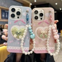 Étuis de téléphone portable avec cordon de cou pour femme, pour iPhone TECNO SPARK 30 40 50, pour iPhone 15 16 17 Pro Max, protection d'appareil photo