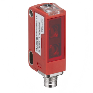 Mt-Leuze HRTR <b>8</b>/66-<b>350</b>-S12 Photoelectric Sensor Background Suppression Diffuse OM RON Substitute 50036352 Original - Product Image 1