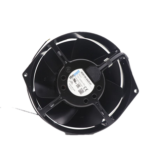 พัดลมระบายความร้อนแบบแกน ebmpapst รุ่น W2S130-AA25-01 ขนาด 150*55 มม. 115V AC 41W สำหรับอุณหภูมิสูง ใช้กับอินเวอร์เตอร์ UPS รุ่น W2S130-AA25-64 - Product Image 3