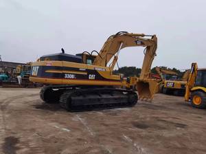 Excavadoras Caterpillar 330BL 320BL Usadas Originales en Venta, Precio Económico, Caterpillar 320bl 320cl Usadas - Product Image 2