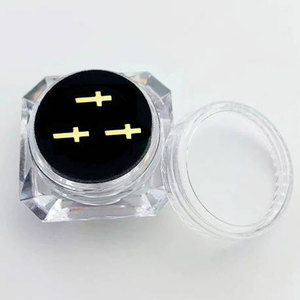 Kit de gemmes dentaires plaqué or 18 carats au meilleur <span class=keywords><strong>prix</strong></span> bijoux dentaires cristaux designs multi-usages hygiène buccale dents vente en gros - Product Image 4