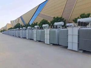 Équipement électrique de haute qualité pour postes de transformation 200 kVA 33 kV Transformateur de distribution - Product Image 5