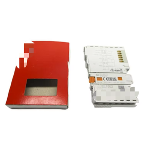 EL1502 0.5A 24VDC ใหม่ต้นฉบับคลังสินค้าอัตโนมัติควบคุมการเขียนโปรแกรม PLC - Product Image 1