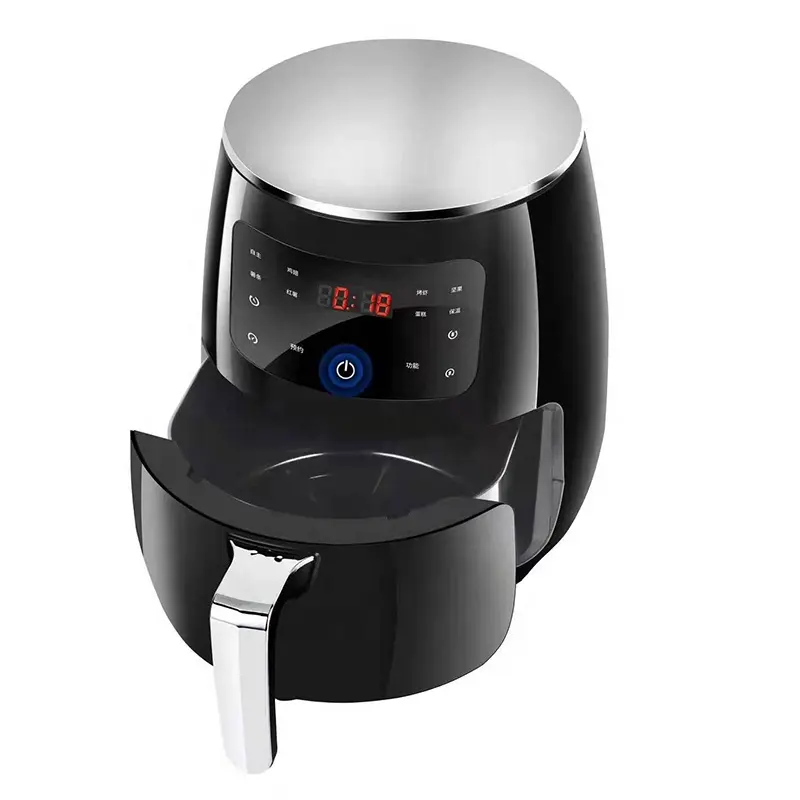 Dropship Air Fryer, 2 Quart Small Air Fryer Oven, With Touchscreen