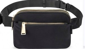 Bolso Bandolera Impermeable con 3 Bolsillos con Cremallera, Mini Bolso de Pecho para Mujer, Riñonera Deportiva para Correr - Product Image 5