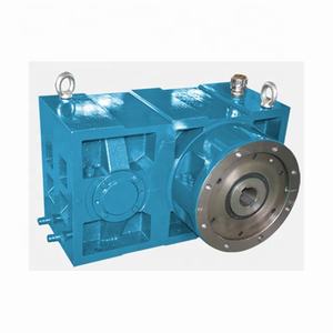 Boîte de vitesses deuxième main avec vis unique, canon pour extrudeuse de plastique - Product Image 1