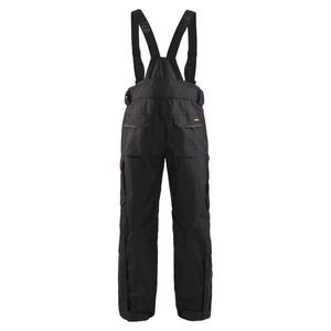 BLAKLADER - 180919779900S Pantalones de concha impermeable y de viento Negro-EAN 7330509622735 PROTECCIÓN TODO TIEMPO - Product Image 3