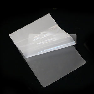 Film de laminage transparent PET+EVA A3 250 microns pour machine de fabrication de films de revêtement – Vente directe usine Wonlami - Product Image 4