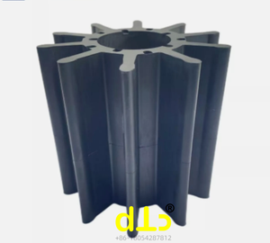 ใบพัดปั๊มน้ำแบบยืดหยุ่นสำหรับ PATENT 3228595 6116855 SHERWOOD 30000K JMP - Product Image 2