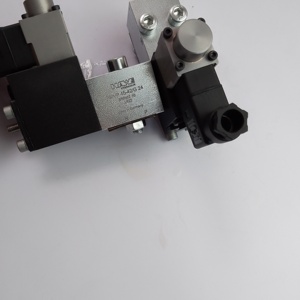 วาล์วควบคุมแรงดันแบบสัดส่วน Hawe Pmvp PMVP45-42-G24 รุ่น Pmv, Pmvp - Product Image 4