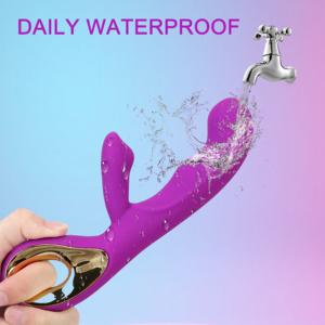 Многофункциональный мини-вибратор <span class=keywords><strong>3</strong></span>-в-1 для женщин: стимулятор точки G, пальчиковый вибратор, массажер-палочка. 10 режимов вибрации, водонепроницаемый, перезаряжаемый, двойного назначения. - Product Image 6