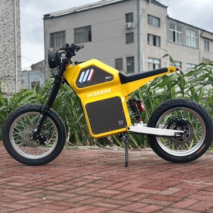 จักรยานไฟฟ้ารุ่นใหม่ กำลังไฟ 10000W 15000W 20000W ระยะทางวิ่งไกล 200 กม. - Product Image 6