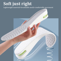 Chaussettes rehaussantes pour hommes et femmes, coussin d'air élastique, inserts absorbant les chocs pour augmenter la taille