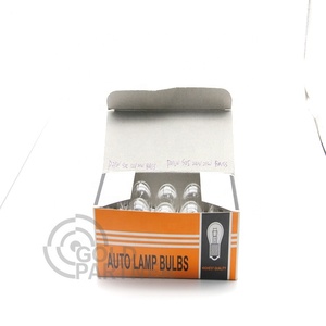 En Stock approuvé ECE <span class=keywords><strong>C5W</strong></span>, S25 P21W,R5W,T10 lampes halogènes phare halogène de qualité originale - Product Image 5