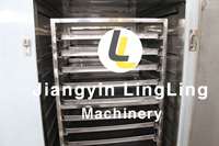 CT-C alimentaire algues fruits épices séchoir à air chaud prix de la machine de séchage four