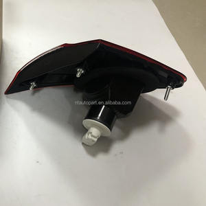 ไฟท้ายสำหรับรถยนต์ <span class=keywords><strong>Nissan</strong></span> 2010 Qashqai J10 26559BR01A 26555-BR01A ด้านซ้าย - Product Image 4