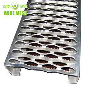 Rejilla <span class=keywords><strong>DE</strong></span> SEGURIDAD <span class=keywords><strong>DE</strong></span> puntal <span class=keywords><strong>de</strong></span> agarre antideslizante <span class=keywords><strong>de</strong></span> Aluminio perforado duradero para pedales <span class=keywords><strong>de</strong></span> maquinaria/plataformas ferroviarias/escaleras <span class=keywords><strong>de</strong></span> <span class=keywords><strong>estadio</strong></span> - Product Image 2