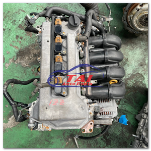 Used TAI Brand Complete Genuine Steel 1ZZ Engine Assembly 1.8L 4 Cylinder <b>Gasoline</b> for for Verso (Guangdong China - Product Image 5