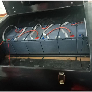 핫 세일 대용량 2 2.5 3 3.5 톤 배터리 전기 지게차 첨부 파일 저렴한 가격 레스토랑 산업 농장 사용 - Product Image 6