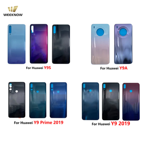 Ricambio <span class=keywords><strong>Cover</strong></span> Posteriore in Vetro con Adesivo per <span class=keywords><strong>Huawei</strong></span> P8 <span class=keywords><strong>Lite</strong></span> 2017 Honor 8 <span class=keywords><strong>P9</strong></span> P10 <span class=keywords><strong>Lite</strong></span> - Product Image 2