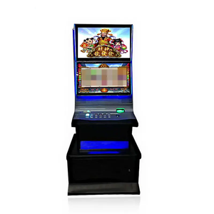 Bán nóng 19 \ "21 \" nồi Vàng POG màn hình ngang tủ trò chơi màn hình cảm ứng điện dung với loại Máy hộp kim loại - Product Image 2