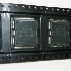 Nuevo Chip de Control de Inyectores APIC-D06 HQFP64 para Unidad de Control de Motor de Coche, Componente de Repuesto para ECU Automotriz SMD de 64 Pines, Suministro BOM - Product Image 1