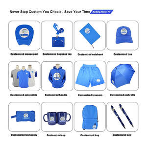 AI-MICH新製品赤カスタムマーチャンダイジングロゴ印刷高級プロモーションビジネスアイテムコーポレートオフィスギフトセット - Product Image 2