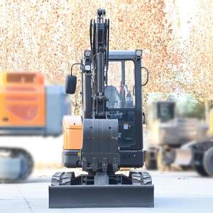 Giao hàng nhanh 2 tấn Kubota máy xúc giá thấp và chất lượng cao đa chức năng bánh xích máy xúc tất cả các địa hình máy xúc - Product Image 3