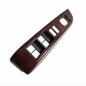 Placa de puerta para Toyota Camry 7.ª generación 2012-2017, interruptor del elevalunas 74232-06490-EO ABS delantero izquierdo, derecho, trasero - Product Image 1