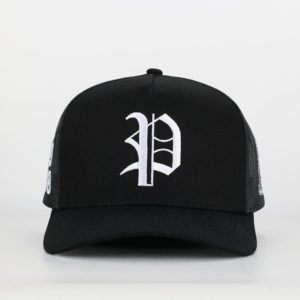 Gorra de Béisbol Personalizada con Logotipo para Papá, Estilo Urbano de 5 Paneles, Diseño a Rayas, Lazos Comunes, 100% Algodón, Precio de Fábrica - Product Image 1