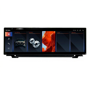 Navegador GPS de 14.9 Pulgadas para BMW Serie 3/4 2013-2020 con CarPlay Inalámbrico y Android Auto - Product Image 1