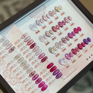 Gel UV para Uñas, Nuevo y en Oferta, Esmalte de Uñas de Alta Calidad, Pegamento para Uñas, Versión Especial para Salón de Belleza - Product Image 1