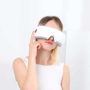 Masseur oculaire intelligent avec compression thermique Quatre modes de relaxation - Product Image 5