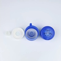 Tapas antiderrames de fábrica, sello de tapa de botella de agua de 5 galones antisalpicaduras para tapa de agua de 55Mm y 5 galones