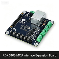Carte de développement robotique RDK S100 ROS2 Horizon 80TOPS BPU 12 Go de RAM, modules et kits électroniques