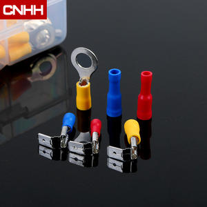 Ensemble de 480 bornes à sertir exclusives transfrontalières, 30 styles, déconnexion rapide, style européen, 0,5-6 mm, en matériau PC - Product Image 2