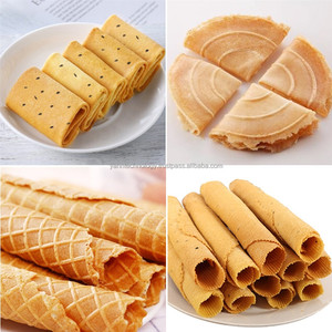 Hot Selling Factory Egg Roll <b>Machine</b> <b>Maker</b> Commercial Automatic Egg Roll Making <b>Machine</b> <b>Ice</b> Cream Cookies Baker <b>Machine</b> - Product Image 3