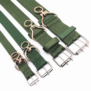 Joymay OEM Premium Nylon <strong>Tactical</strong> <strong>Dog</strong> <strong>Collar</strong> with Quick Release Good Choice for All Breeds Classic Style - Product Image 5