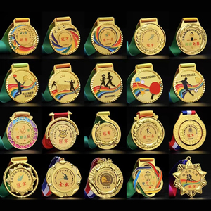 Factory Price Customised Zinc Alloy Race 3D Blank Metal Gold <strong>Medals</strong> Sports Souvenir Key <strong>Medals</strong> <strong>Cheap</strong> Custom <strong>Medals</strong> Logo - Product Image 5