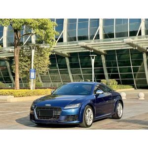 Guazi 2015 <span class=keywords><strong>Audi</strong></span> <span class=keywords><strong>TT</strong></span> Coupé 4 places Essence Moteur RTS Automatique Conduite à gauche pour Coupé Familial Abordable - Product Image 1