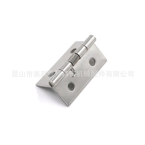 DG-MC Stainless Steel <b>Spring</b> Hinge 180 Degree Soft Closing Industrial <b>Door</b> Window Hinges - Product Image 5