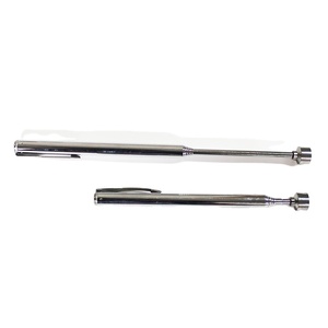 Poignée télescopique Aimant Pick up 2 Lb Force de traction Magnétique Pickup Tool holder bar cat eye magnet tool - Product Image 5