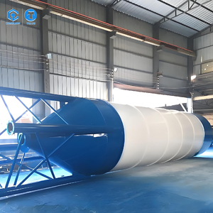 <span class=keywords><strong>Prix</strong></span> Fournisseur Silos 50 80 100 120 150 Tonnes – Silo à Ciment Boulonné et Connecté par Vis pour Centrale à Béton Mobile - Product Image 4