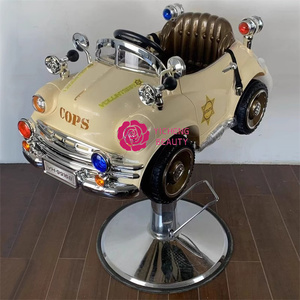 Yicheng Beauty Salon de coiffure moderne Équipement de coiffure Voiture pour enfants Chaise de barbier pour enfants Prix bon marché - Product Image 4