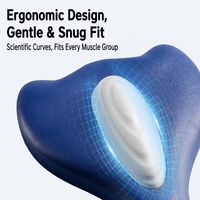 Micogo Entraîneur musculaire du plancher pelvien pour usage domestique, Appareil d'exercice Kegel professionnel pour femmes et hommes, équipement de remise en forme post-partum