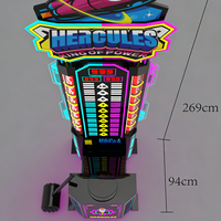 Marteau Rocket Hercules en gros pour l'impression numérique, machine à poinçonner le métal, machine à monnaie, 110/220V, utilisation en intérieur