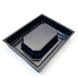 Thermoforming Manufacturer Custom Vacuum Forming ABS <b>Plastic</b> Parts <b>Thick</b> <b>Sheet</b> Thermoformed Components Building & Home Products - Product Image 3