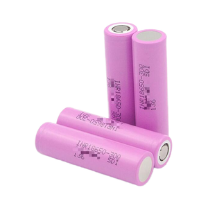Batteries au lithium-ion cylindriques à décharge 3.6V 3000mAh 10C rechargeables d'origine <span class=keywords><strong>INR</strong></span> 18650-30Q - Product Image 5